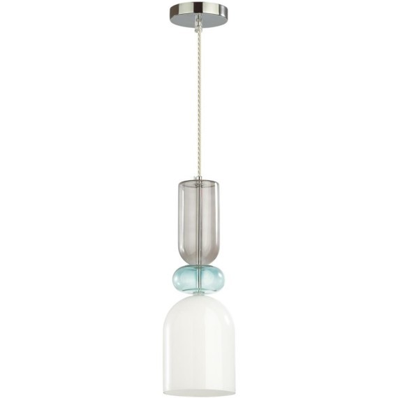 Подвесной светильник с 1 плафоном Lumion 5235/1 GILLIAN под лампу 1xE27 1*60W