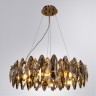 Люстра подвесная Divinare 7203/17 LM-8 OPHELIA под лампы 8xE14 40W
