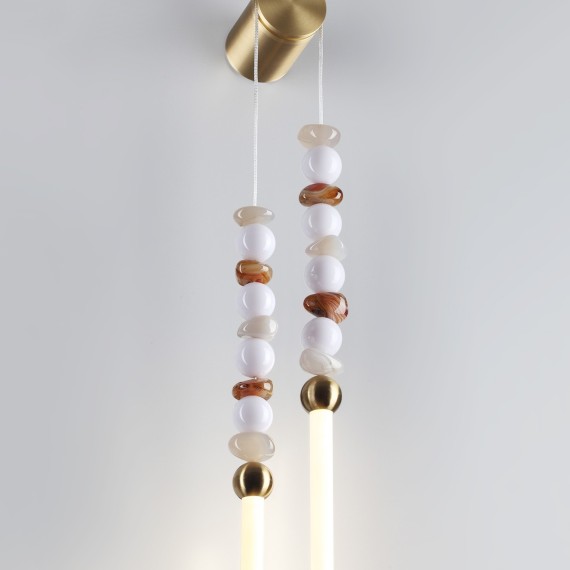 Настенный светильник LED 16W 3500K Odeon Light MONELLA 6640/16WL