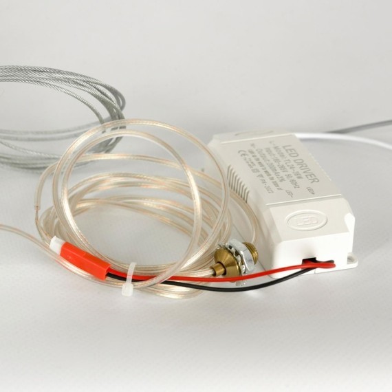 Люстра подвесная Lussole LSP-7121