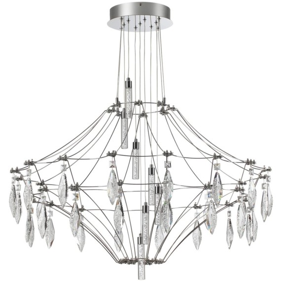 Потолочный светильник LED 51W 4000K Odeon Light FLAMENCO 6699/51CL