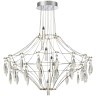 Потолочный светильник LED 51W 4000K Odeon Light FLAMENCO 6699/51CL
