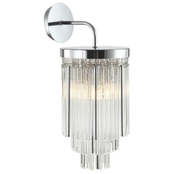 Светильник настенный Stilfort 2147/09/01W серия Style rain