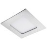 Встраиваемый светильник Lightstar 224062 Zocco IP40 светодиодный LED 60W