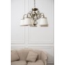 Люстра потолочная Maytoni ARM420-05-R Vintage под лампы 5xE14 40W