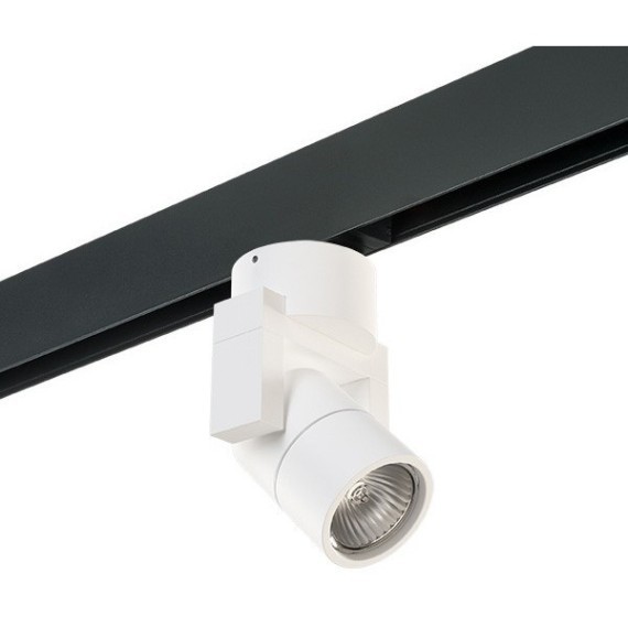 PRO051046 Трековый магнитный светильник Lightstar TETA PRO 220V под сменную лампу GU10