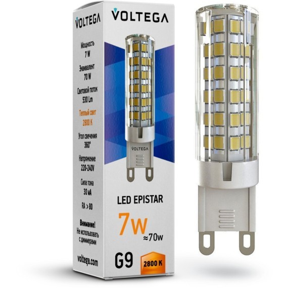 Лампочка Voltega 7036