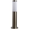 Уличный наземный светильник Arte Lamp A3158PA-1SS SALIRE IP44 под лампу 1xE27 20W