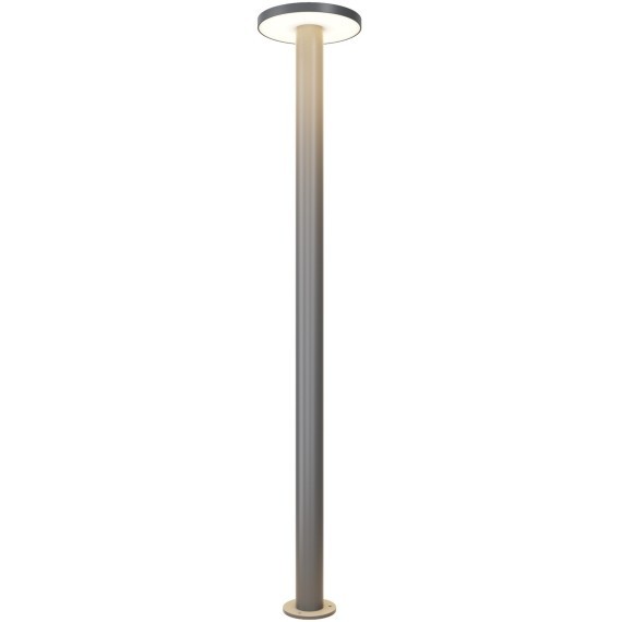 Уличный наземный светильник Maytoni O420FL-L12GF1 Wald IP65 светодиодный LED 12W