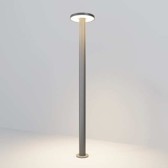 Уличный наземный светильник Maytoni O420FL-L12GF1 Wald IP65 светодиодный LED 12W