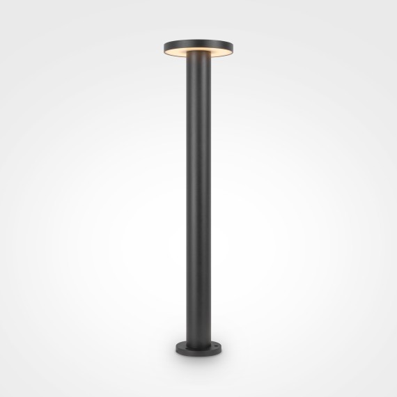 Уличный наземный светильник Maytoni O420FL-L12GF1 Wald IP65 светодиодный LED 12W