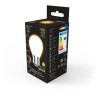 105202109 Лампа Gauss Filament Шар 9W 590lm 3000К Е27 milky LED 1/10/50