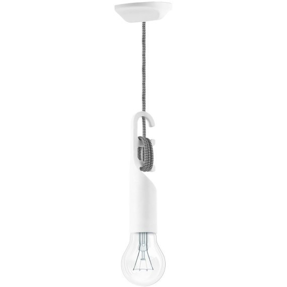 Подвесной светильник с 1 плафоном Lussole LSP-8547 COZY IP21 под лампу 1xE27 10W