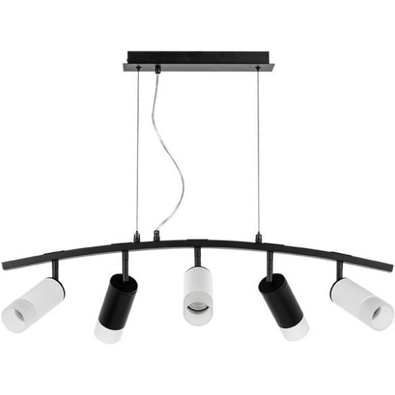 Подвесной светильник Rullo LR7353723631 (571735+214437-2+214436-3+202431-5)