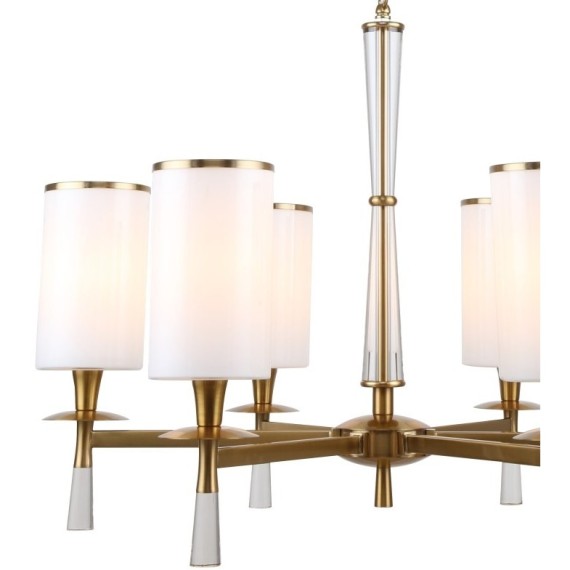 Люстра подвесная 1047/05/06P Stilfort, серия Leader