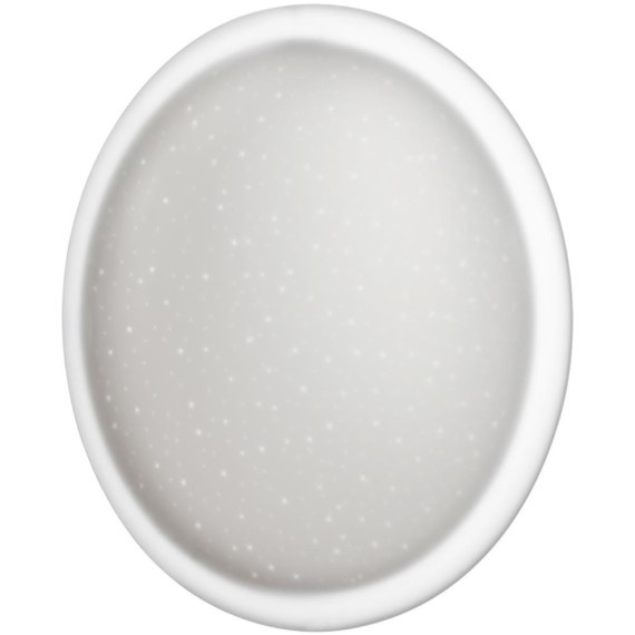 Светильник "звездное небо" LED 76Вт 3000/4000/6000К D500 IP43 Sonex CCT JOLLY 7774/ELN