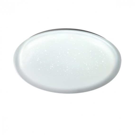 Светильник "звездное небо" LED 76Вт 3000/4000/6000К D500 IP43 Sonex CCT JOLLY 7774/ELN