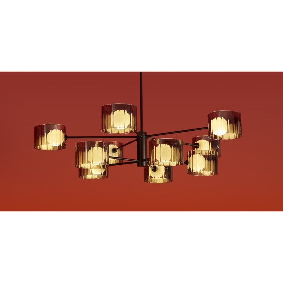 Потолочный светильник Freya FR5544CL-10B