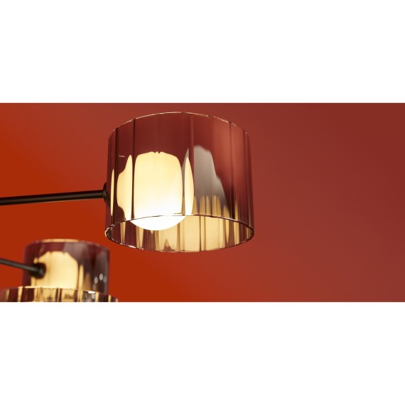 Потолочный светильник Freya FR5544CL-10B