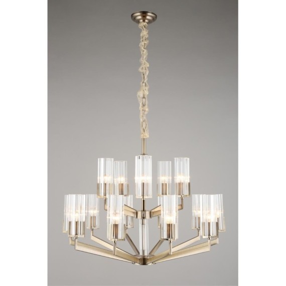 Подвесная люстра Ledro OML-69903-15