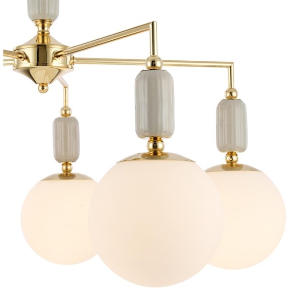 Люстра потолочная E14 Lumion VIVIEN 6580/5C