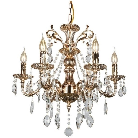 Подвесная люстра Aosta OML-78903-06