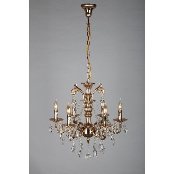 Подвесная люстра Aosta OML-78903-06