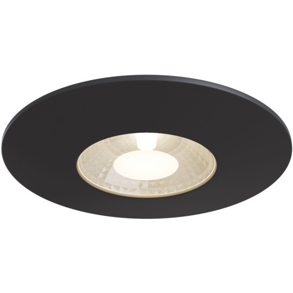 Встраиваемый светильник Maytoni DL038-2-L7B Zen светодиодный LED 7W