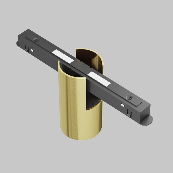 TR122-2-7W3K-BS Трековый магнитный светодиодный светильник Maytoni Exility CRI90+ 3000К 370Лм 50° 7Вт