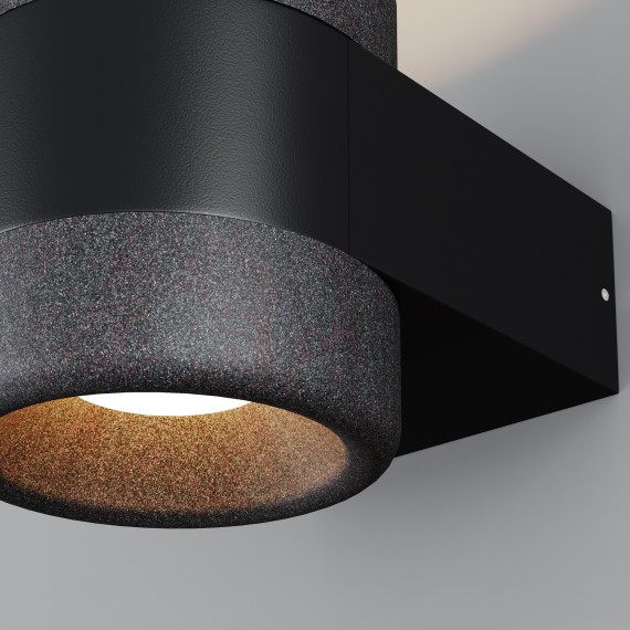 Настенный светильник (бра) Maytoni Orbit O490WL-L6B3K