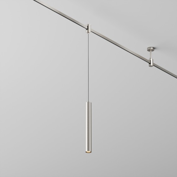 Трековый магнитный светодиодный светильник Maytoni Flarity Focus Led TR155-1-5W3K-PT