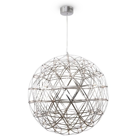 Подвесной светильник Freya FR5099PL-L52CH AMBER светодиодный LED 52W