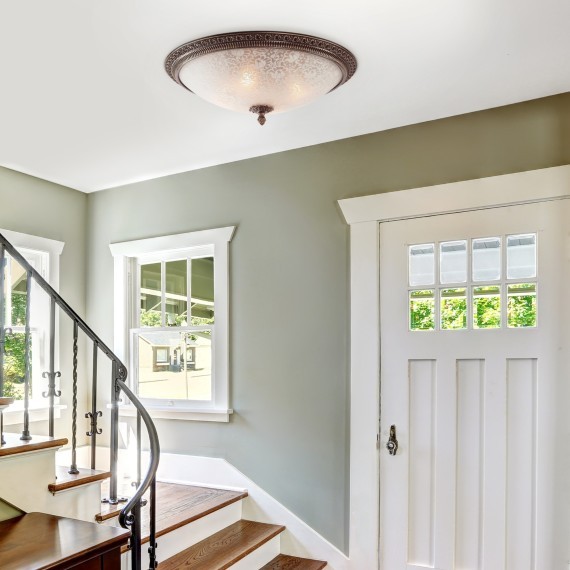 Настенно-потолочный светильник Maytoni C908-CL-04-W Pascal под лампы 4xE27 40W