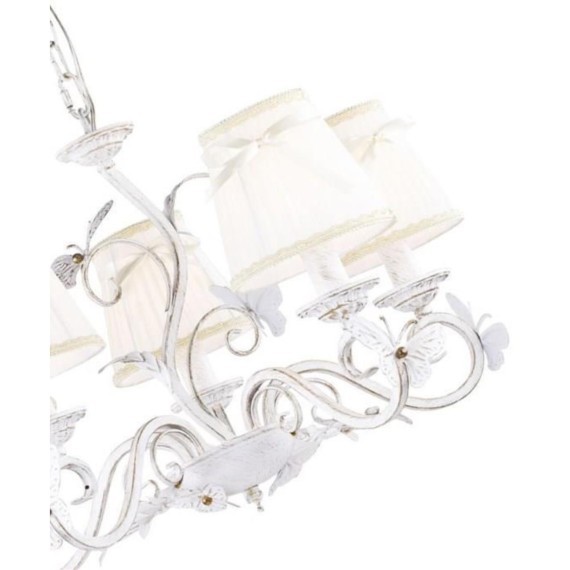 Подвесная люстра Mariposa 1839-5P