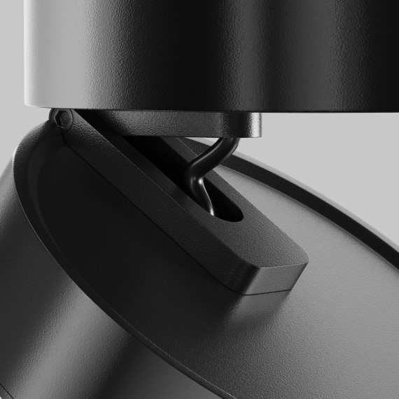 Трековый светильник Technical TR006-1-12W3K-B