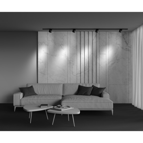 Трековый светильник Technical TR006-1-12W3K-B