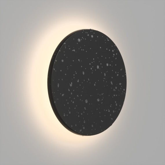 DK9780-BK Настенный светодиодный уличный светильник Denkirs ALTA, IP65, 6Вт, 3000K, CRI80, 490Лм, 120°