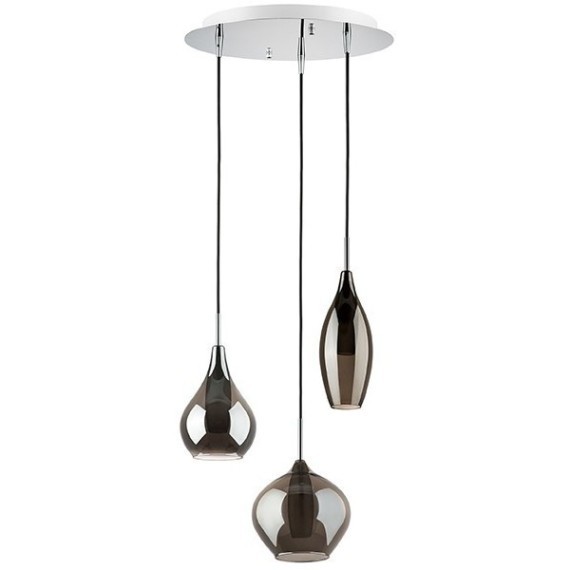 Подвесной светильник с 3 лампами Lightstar 803057 Pentola под лампы 3xG9 75W