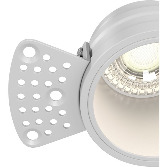 Светильник встраиваемый в стену Maytoni DL048-01W Reif под лампу 1xGU10 50W