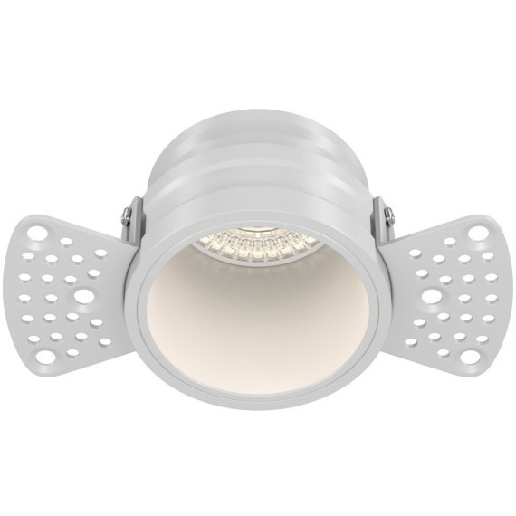 Светильник встраиваемый в стену Maytoni DL048-01W Reif под лампу 1xGU10 50W