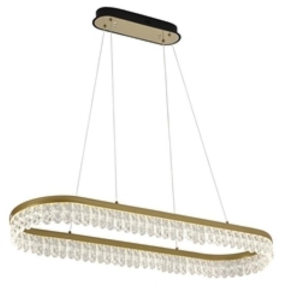 Подвесной светильник Lunetta 4186-1U