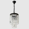Светильник подвесной Crystal Lux MAXIME SP1 BLACK