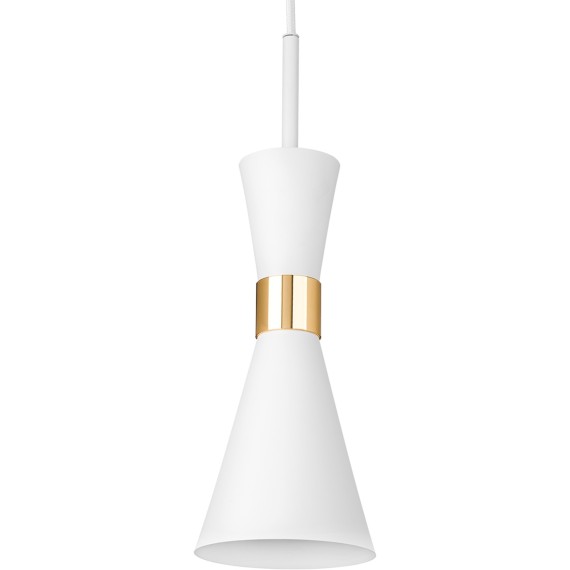 Подвесной светильник цилиндр Lightstar 816016 Dumo под лампу 1xE14 40W