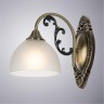 Бра Arte Lamp A3037AP-1AB SPICA под лампу 1xE27 40W