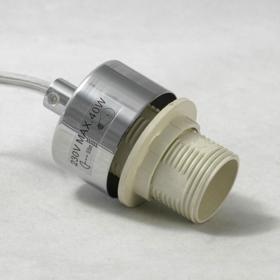 Подвесной светильник с 1 плафоном Lussole GRLSL-9006-01 COSTANZO IP21 под лампу 1xE14 6W