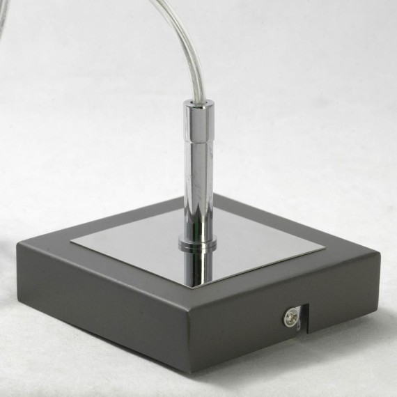 Подвесной светильник с 1 плафоном Lussole GRLSL-9006-01 COSTANZO IP21 под лампу 1xE14 6W