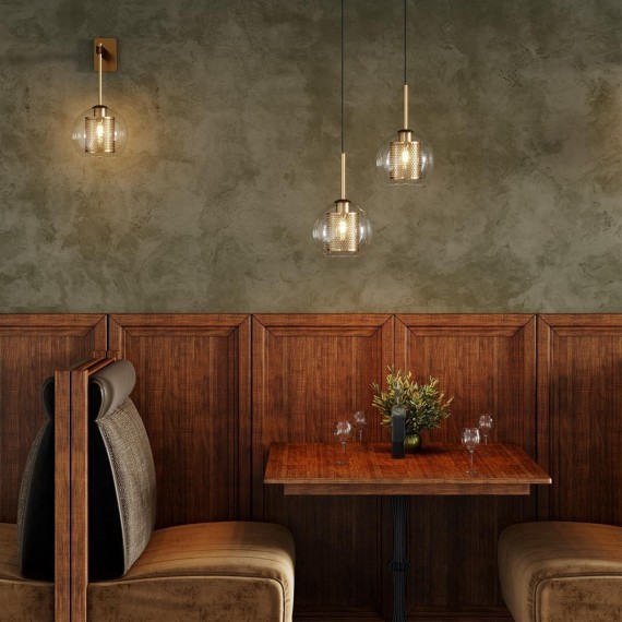 Подвесной светильник Odeon Light 4939/1 CLOCKY под лампу 1xE27 1*40W