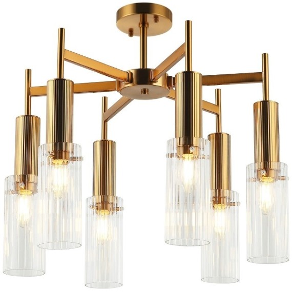 Люстра на штанге Stilfort 2160/05/06P серия Wunder