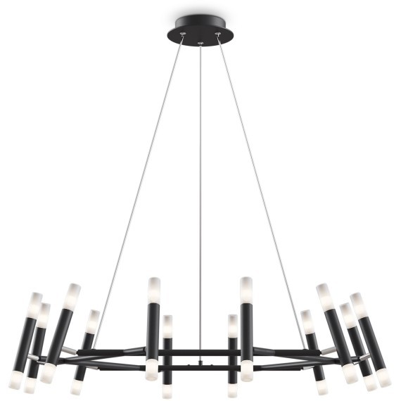 Люстра паук Maytoni MOD031PL-24B Vigo под лампы G9 25W