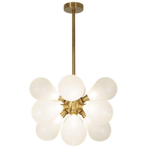 10130/12 White Люстра на штанге LOFT IT Miracle